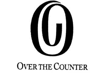 O OVER THE COUNTER