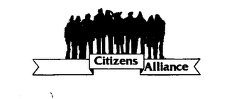 CITIZENS ALLIANCE