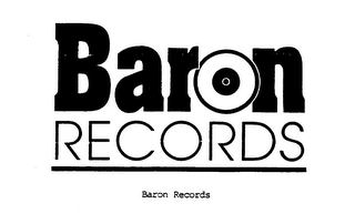 BARON RECORDS