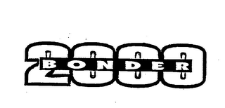 BONDER 2000