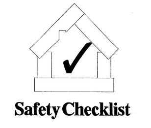 SAFETY CHECKLIST