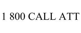 1 800 CALL ATT