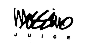 MOSSIMO JUICE