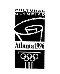 CULTURAL OLYMPIAD ATLANTA 1996