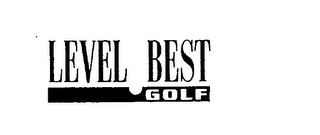 LEVEL BEST GOLF