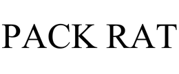 PACK RAT