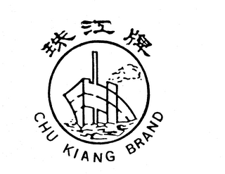 CHU KIANG BRAND