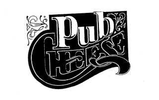 PUB CHEESE