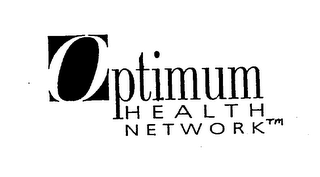 OPTIMUM HEALTH NETWORK