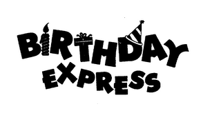 BIRTHDAY EXPRESS