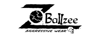 BALLZEE AGGRESSIVE WEAR