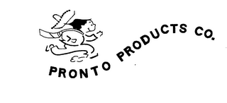 PRONTO PRODUCTS CO.