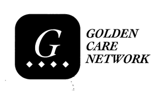 G GOLDEN CARE NETWORK