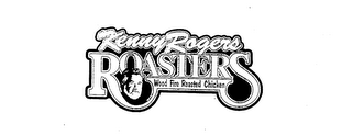 KENNY ROGERS ROASTERS WOOD FIRE ROASTEDCHICKEN