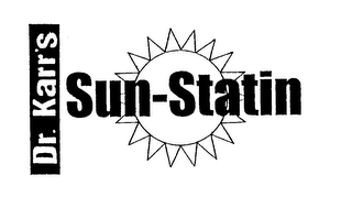 SUN-STATIN DR. KARR'S