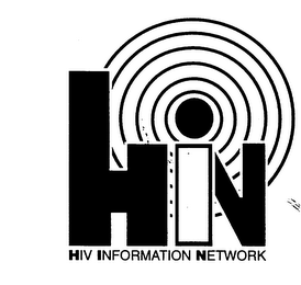 HIV HIV INFORMATION NETWORK