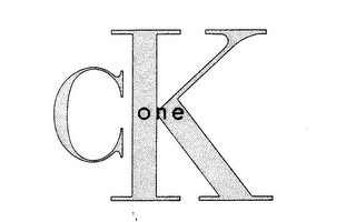 CK ONE