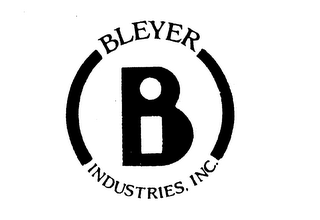 B BLEYER INDUSTRIES, INC.