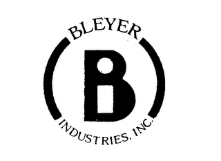 B BLEYER INDUSTRIES, INC.