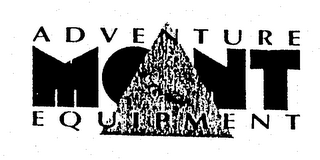 ADVENTURE MONT EQUIPMENT