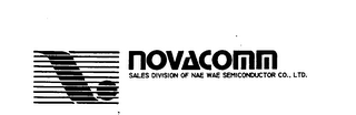 NOVACOMM SALES DIVISION OF NAE WAE SEMICONDUCTOR CO., LTD.