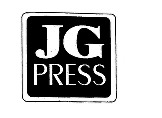 JG PRESS
