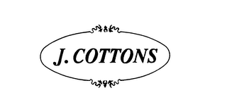 J. COTTONS