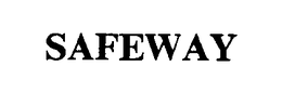 SAFEWAY