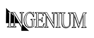 INGENIUM