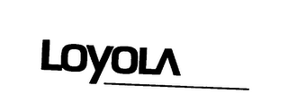 LOYOLA