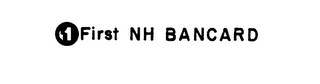 1 FIRST NH BANCARD
