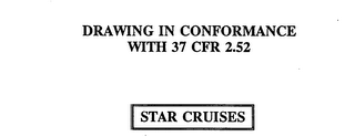 STAR CRUISES