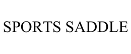 SPORTS SADDLE