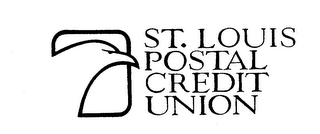 ST. LOUIS POSTAL CREDIT UNION