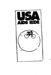 USA AIDS RIDE