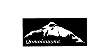 QOMOLANGMA