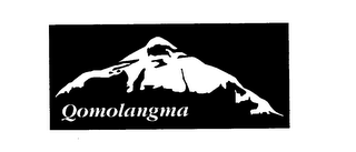 QOMOLANGMA