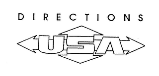 DIRECTIONS USA