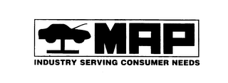 MAP INDUSTRY SERVING CONSUMER NEEDS