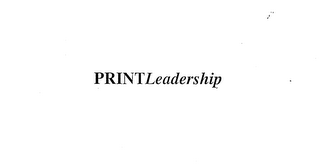 PRINTLEADERSHIP