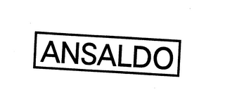 ANSALDO