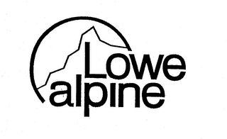 LOWE ALPINE