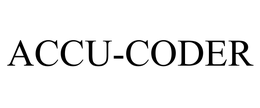 ACCU-CODER