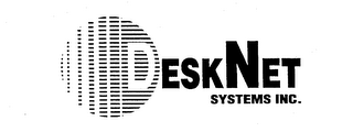 DESKNET SYSTEMS INC.