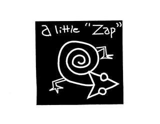 A LITTLE "ZAP"