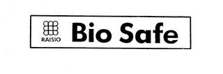 RAISIO BIO SAFE