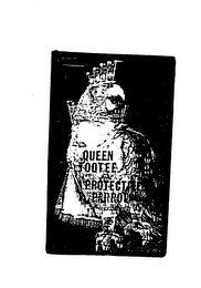 QUEEN TOOTEE PROTECTIVE PARROT