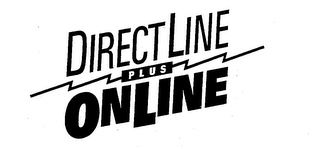 DIRECT LINE PLUS ON LINE