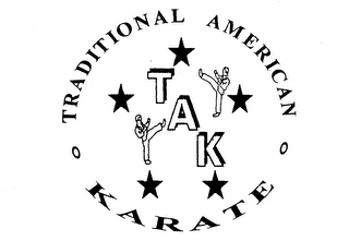 TAK TRADITIONAL AMERICAN KARATE