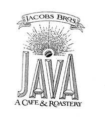 JACOBS BROS. JAVA A CAFE & ROASTERY